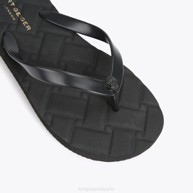 Kurt Geiger hombres chanclas london kensington 2LPR497 | calzados moda